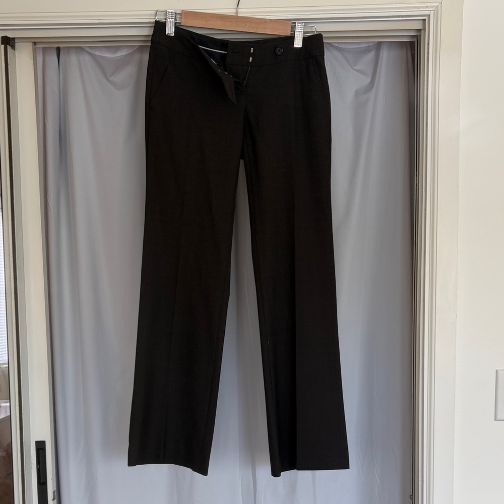 Body by Victoria charcoal grey Pants